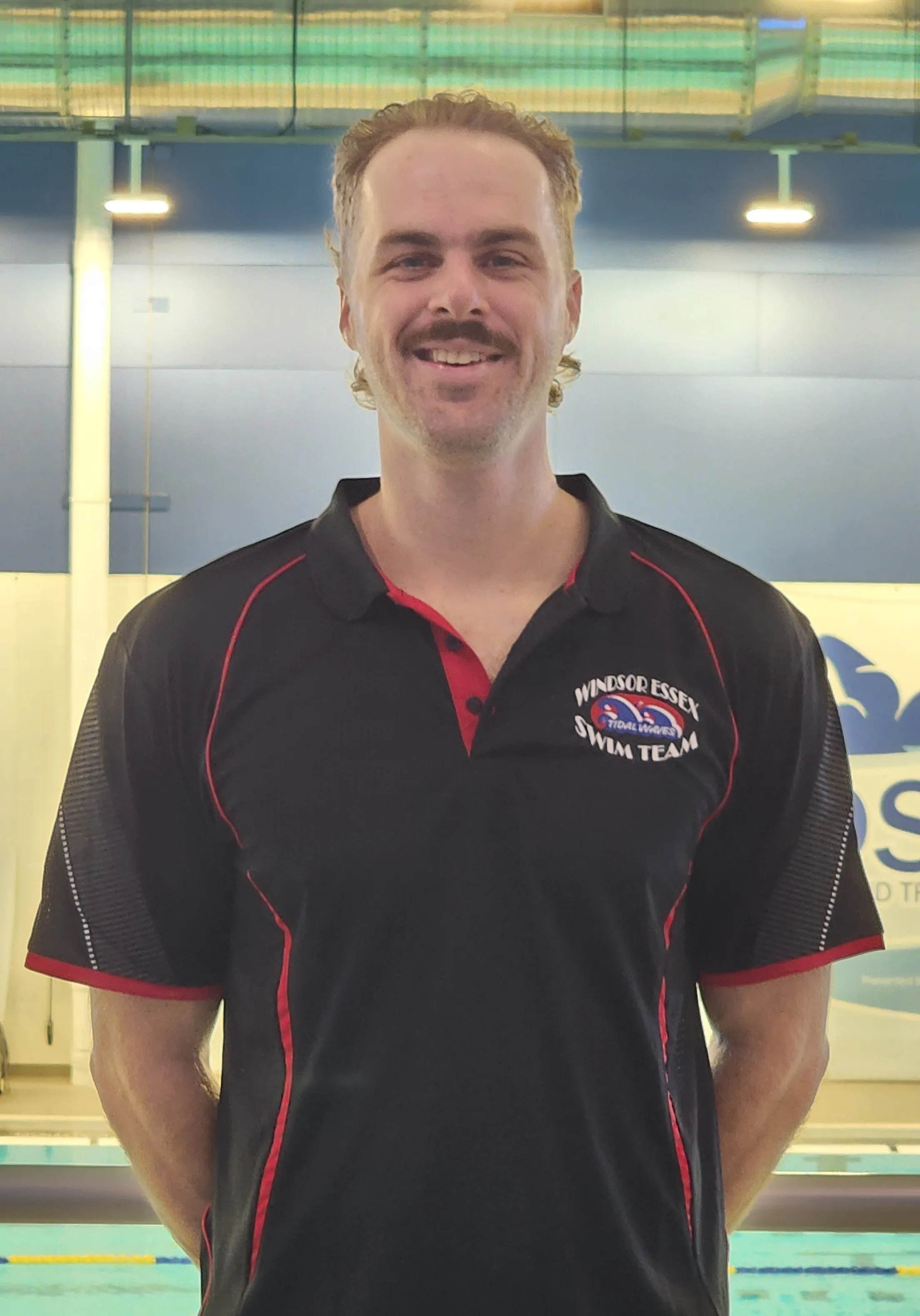 Coach Zach DeWolfe